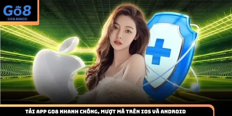 Tải App Go8